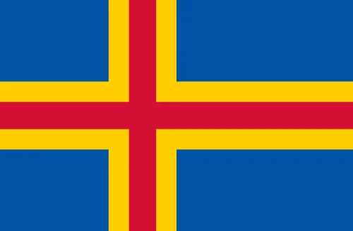 Flag of Åland