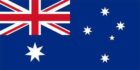 Flag of australia