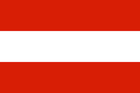 Flag of austria