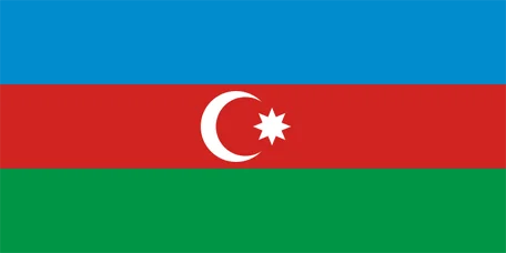 Flag of Azerbaijan