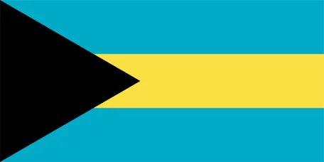 Flag of Bahamas