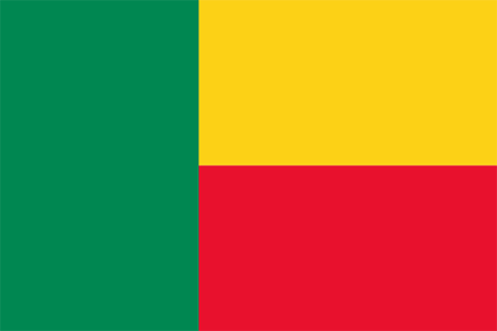 Flag of Benin