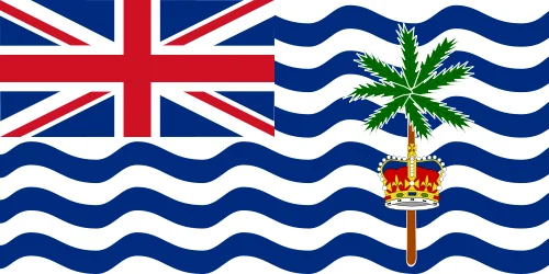 Flag of British Indian Ocean Territory