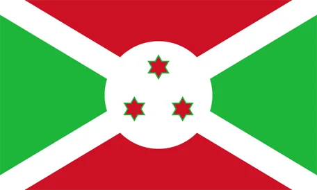 Flag of Burundi