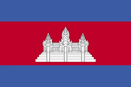 Flag of Cambodia