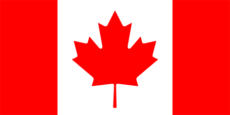 Flag of canada