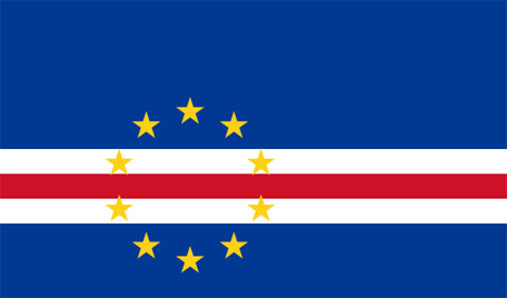 Flag of Cape Verde