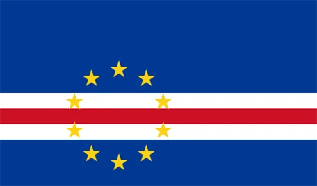 Flag of Cape Verde