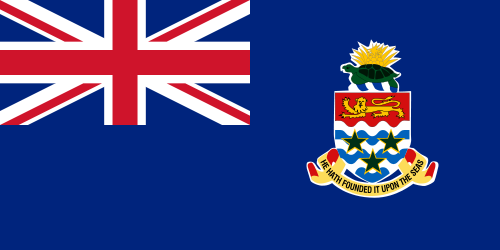 Flag of Cayman Islands