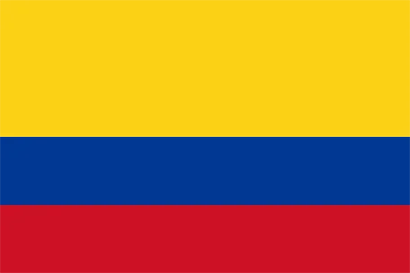 Flag of Colombia