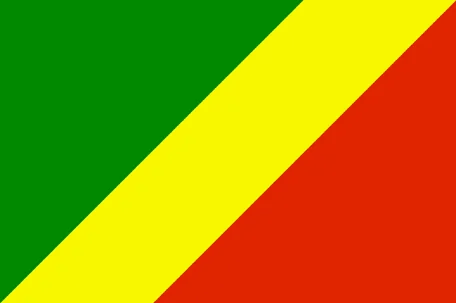 Flag of Congo Brazzaville