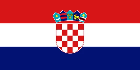 Flag of Croatia