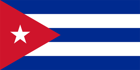 Flag of Cuba