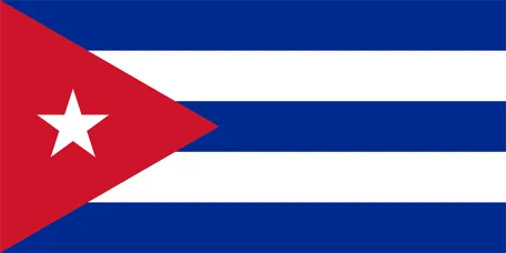 Flag of Cuba