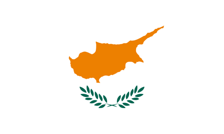 Flag of cyprus