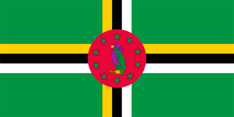 Flag of Dominica