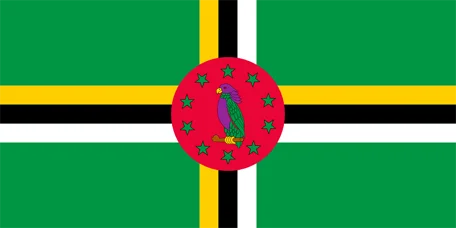 Flag of Dominica