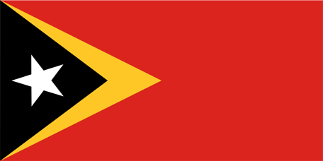 Flag of East Timor