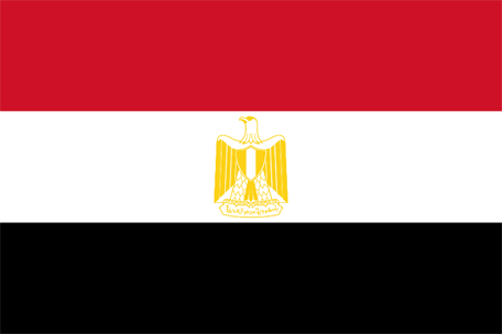 Flag of egypt