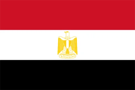 Flag of Egypt