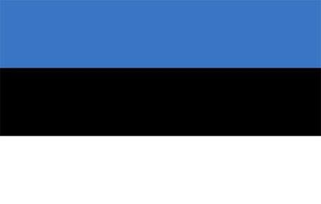 Flag of Estonia