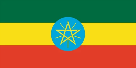 Flag of Ethiopia