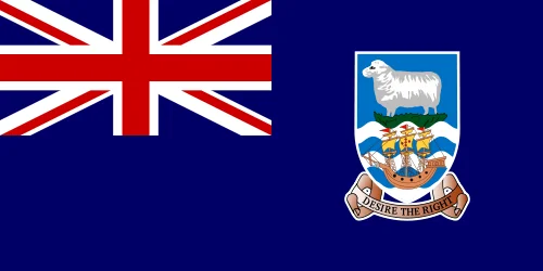 Flag of Falkland Islands