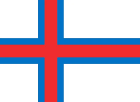 Flag of Faroe Islands