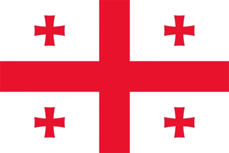 Flag of Georgia