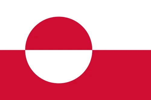 Flag of Greenland