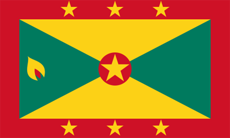 Flag of grenada