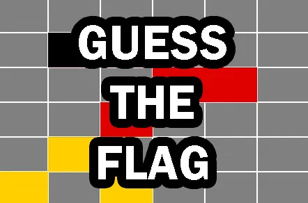 Guess the flag: Europe