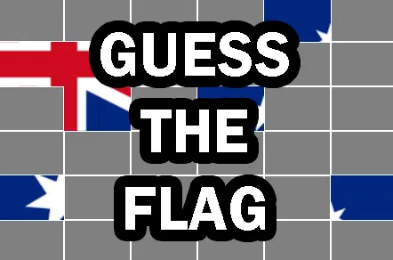 Guess the flag: Oceania