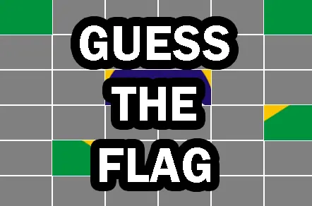 Guess the flag: South America