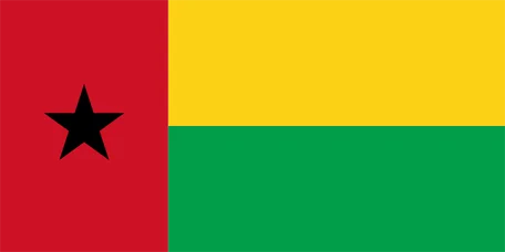 Flag of Guinea-Bissau