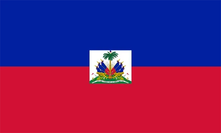 Flag of Haiti