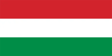 Flag of Hungary