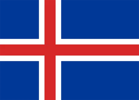 Flag of Iceland