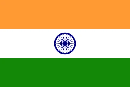 Flag of India