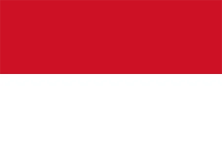 Flag of Indonesia