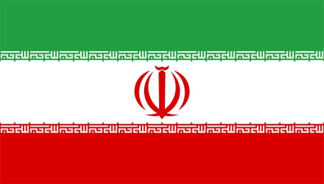 Flag of Iran