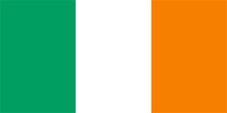 Flag of ireland