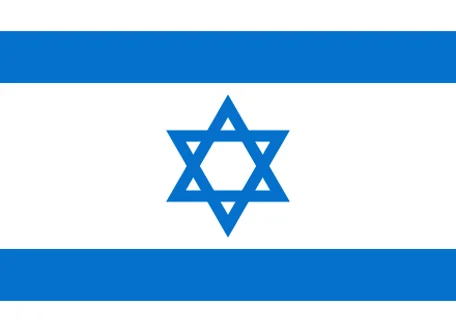 Flag of Israel