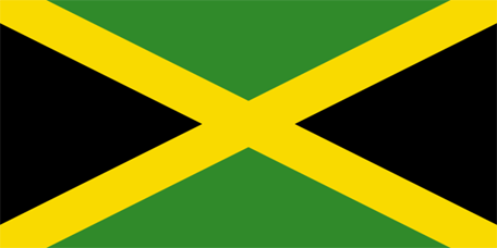 Flag of jamaica