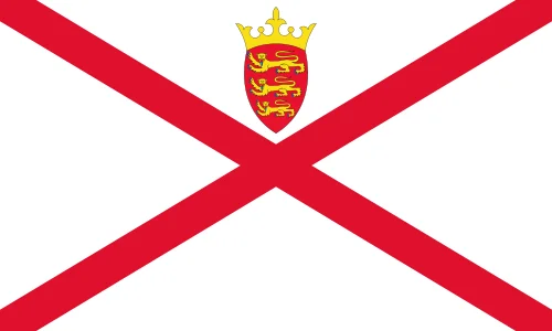 Flag of Jersey