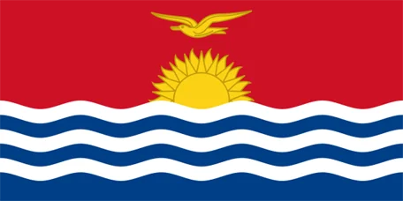 Flag of Kiribati