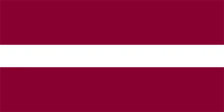 Flag of Latvia