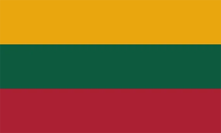 Flag of Lithuania