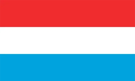 Flag of Luxembourg