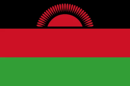 Flag of Malawi